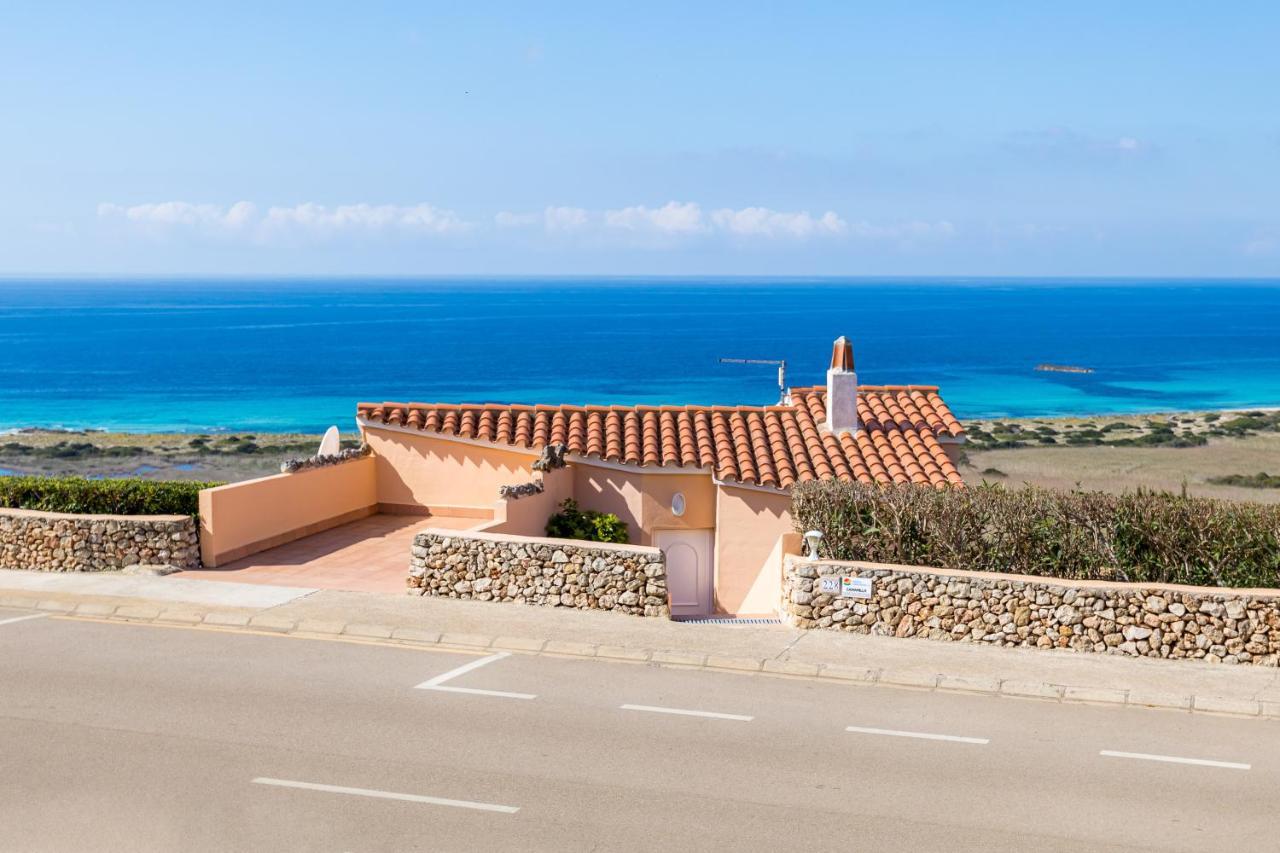 Villa Camamilla By Menorca Vacations Сон-Боу Екстер'єр фото
