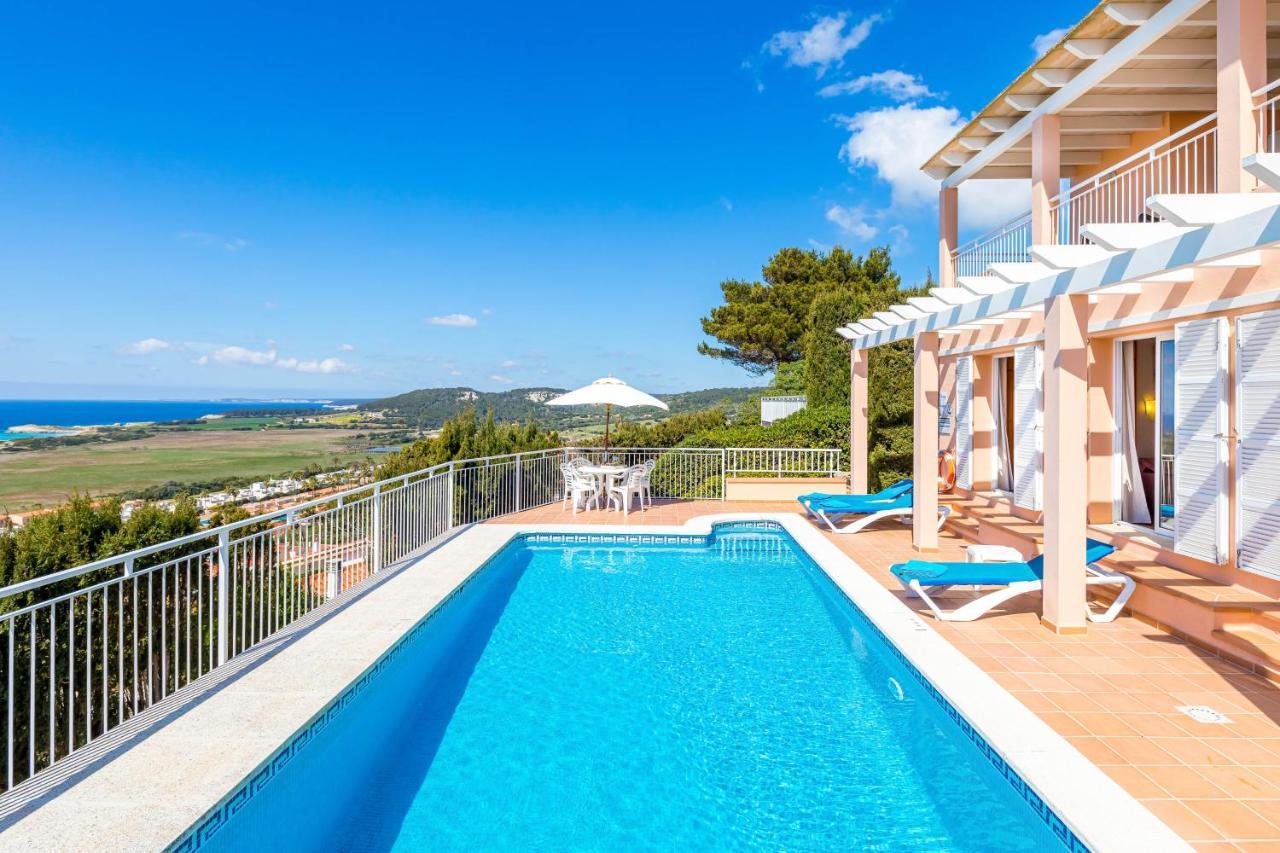 Villa Camamilla By Menorca Vacations Сон-Боу Екстер'єр фото