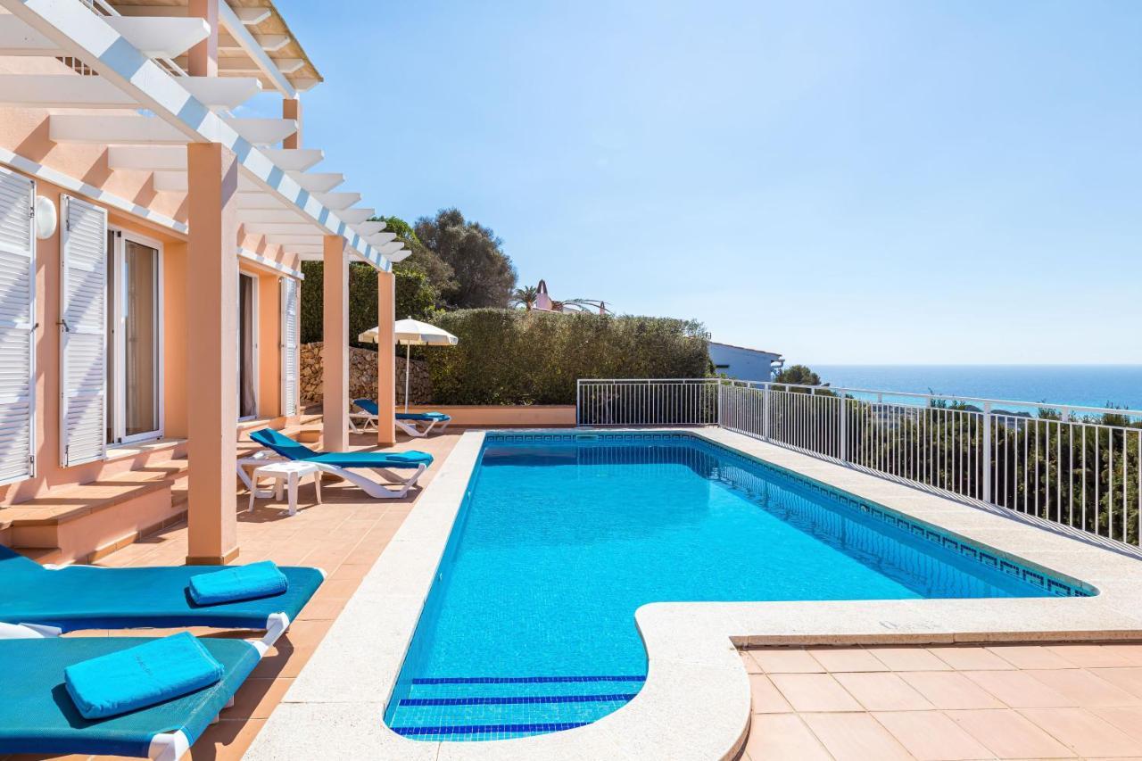 Villa Camamilla By Menorca Vacations Сон-Боу Екстер'єр фото