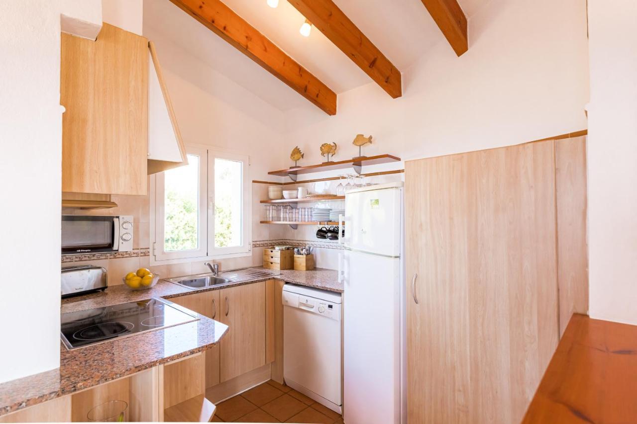 Villa Camamilla By Menorca Vacations Сон-Боу Екстер'єр фото
