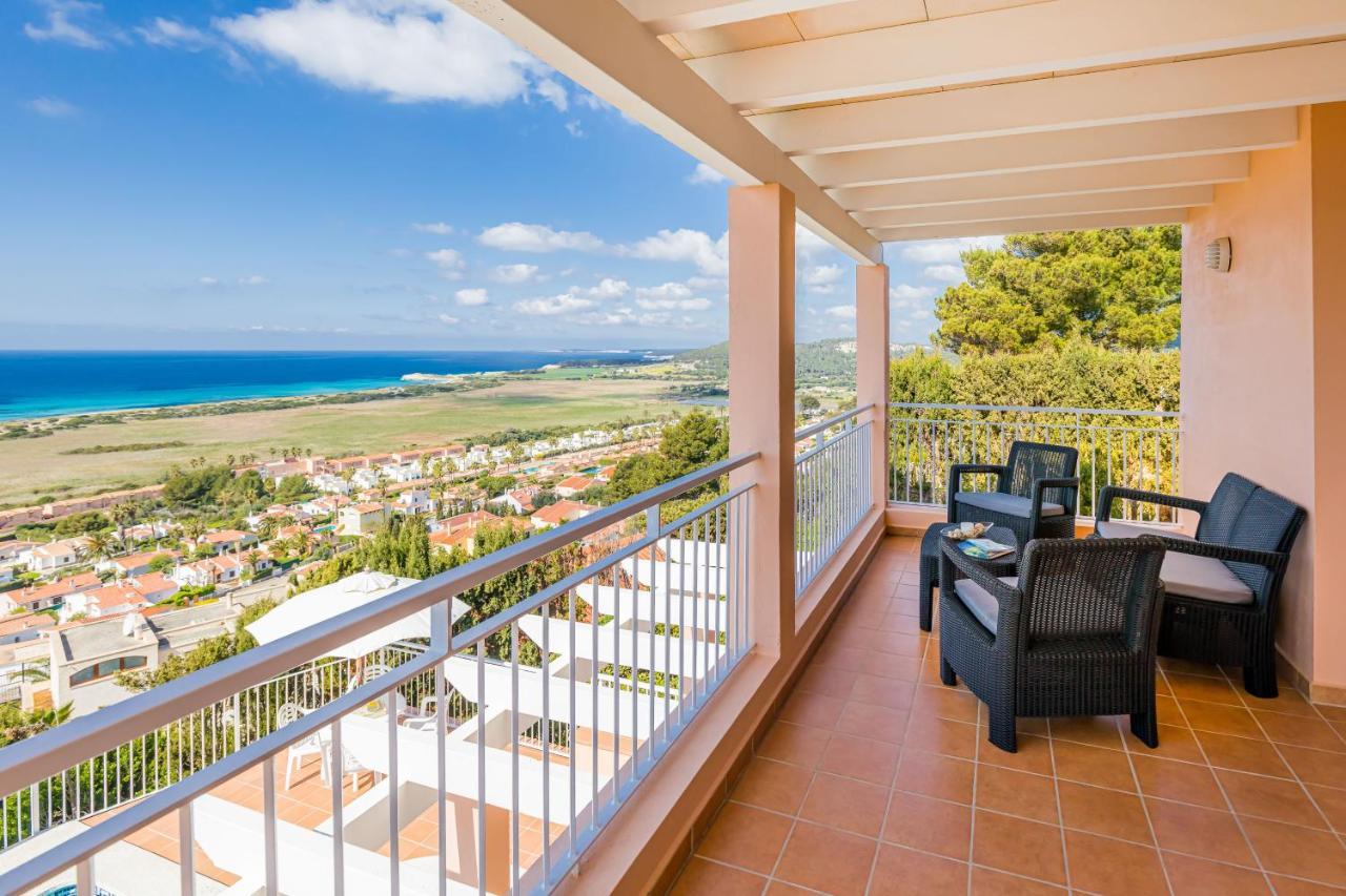Villa Camamilla By Menorca Vacations Сон-Боу Екстер'єр фото