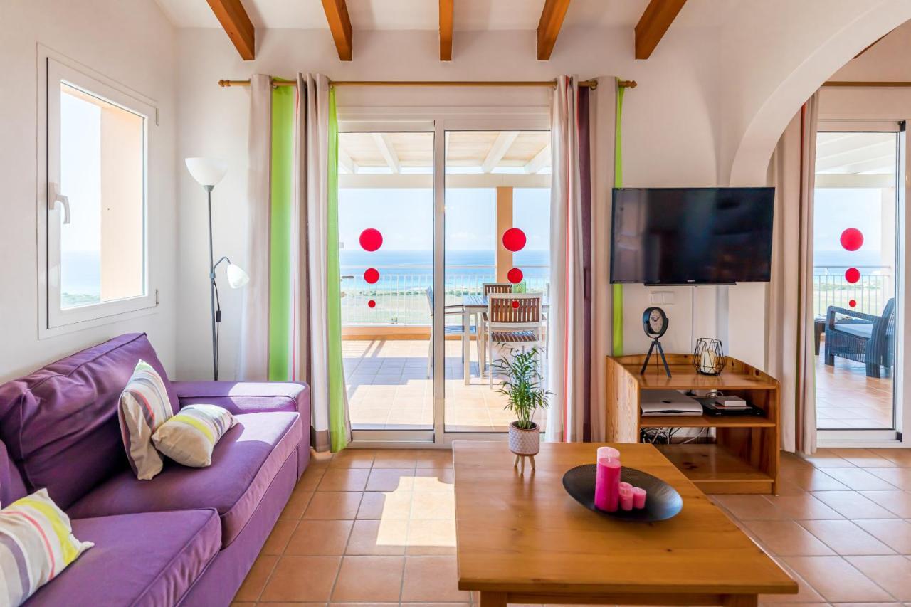 Villa Camamilla By Menorca Vacations Сон-Боу Екстер'єр фото