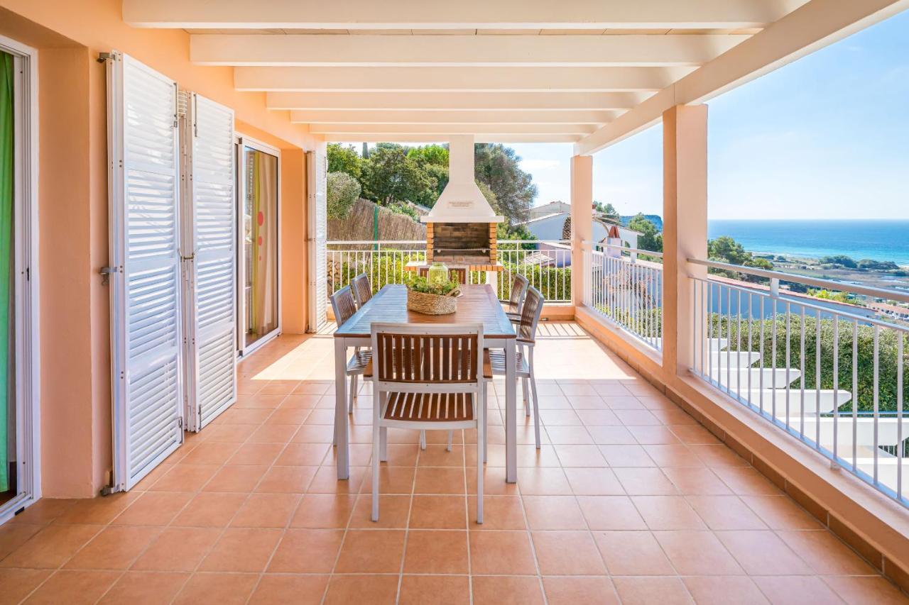 Villa Camamilla By Menorca Vacations Сон-Боу Екстер'єр фото